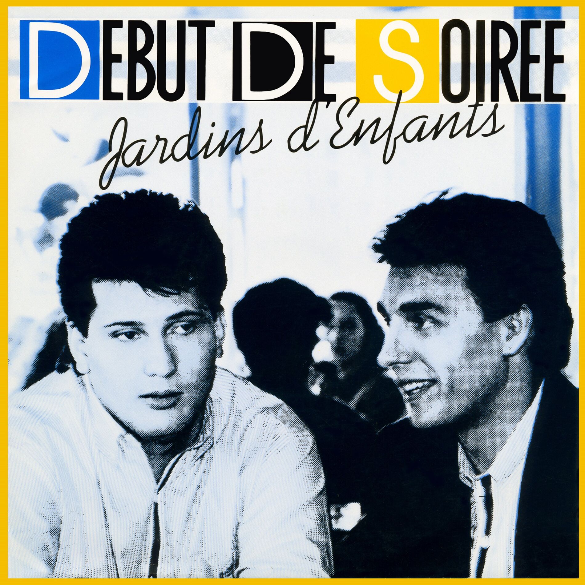 Album cover of Jardins d'enfants / Crocodiles cauchemar (Special Edition)
