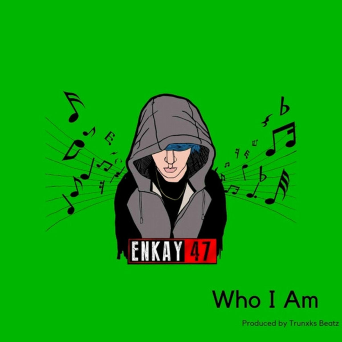 Album cover of Who I Am