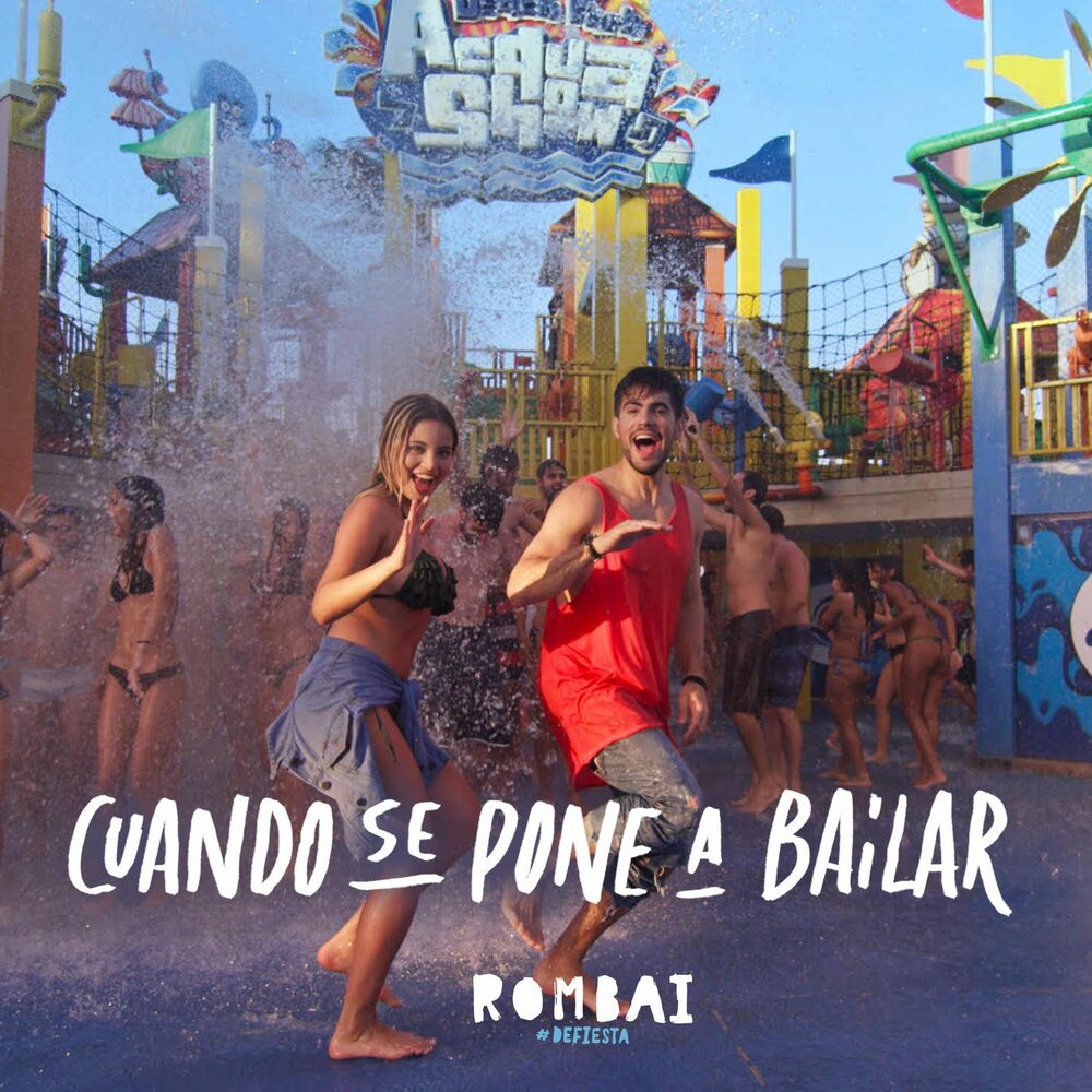 Picture of Cuando Se Pone a Bailar