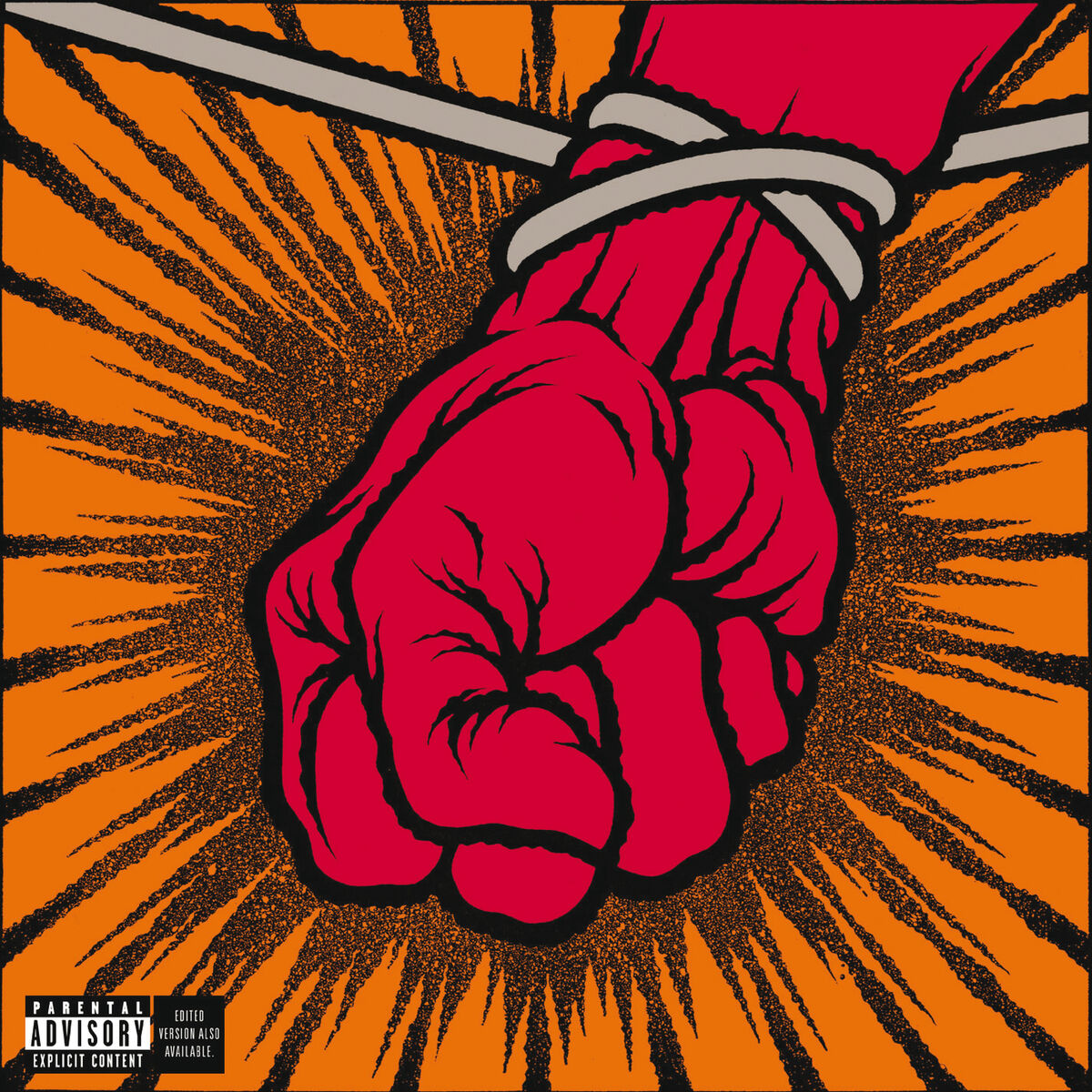 Album cover of Frantic