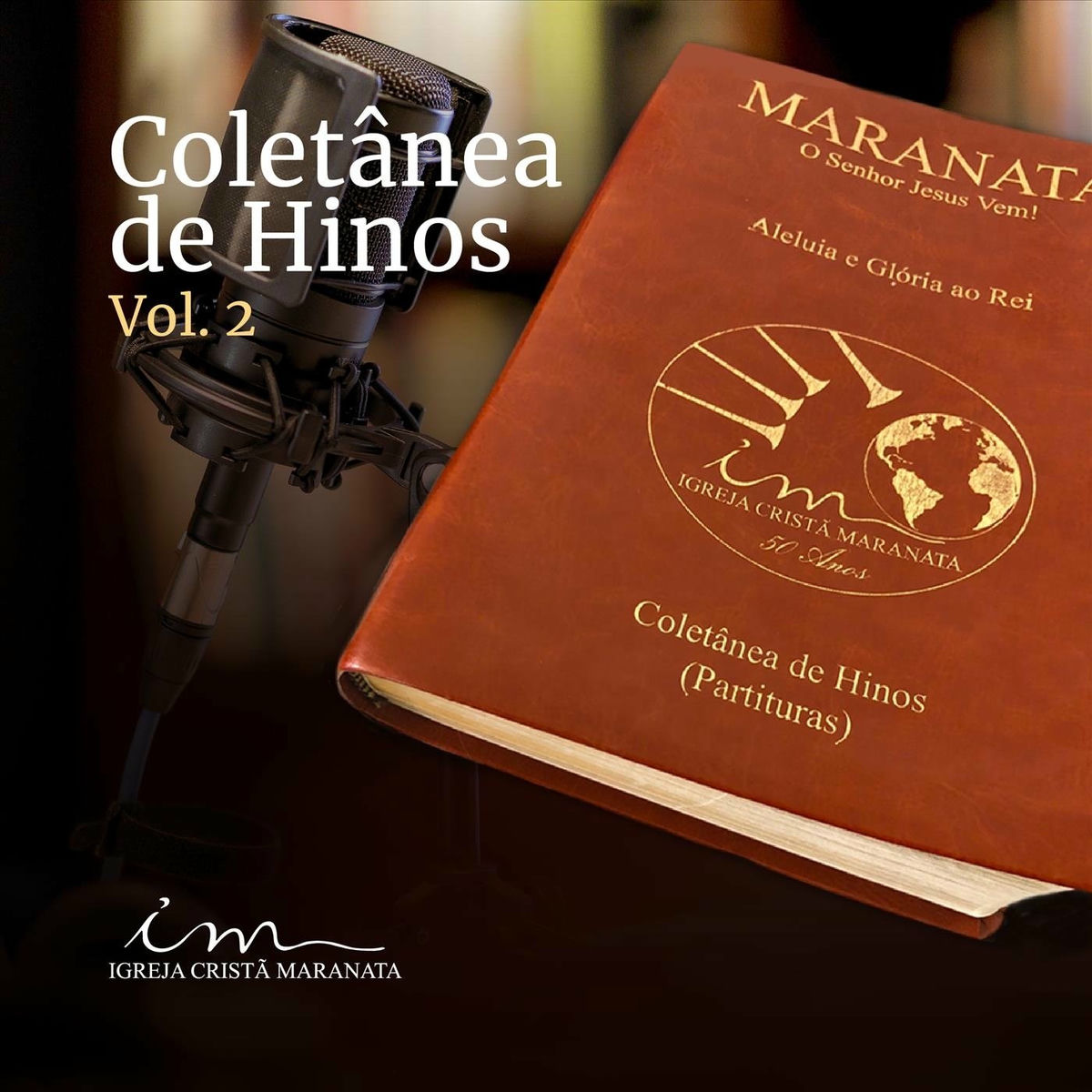 Album cover of Esta Paz Que Sinto em Minh'alma