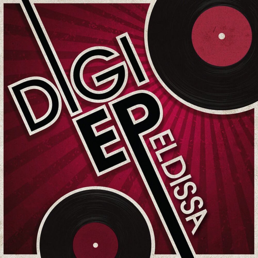 Picture of Eldissa - Digi EP