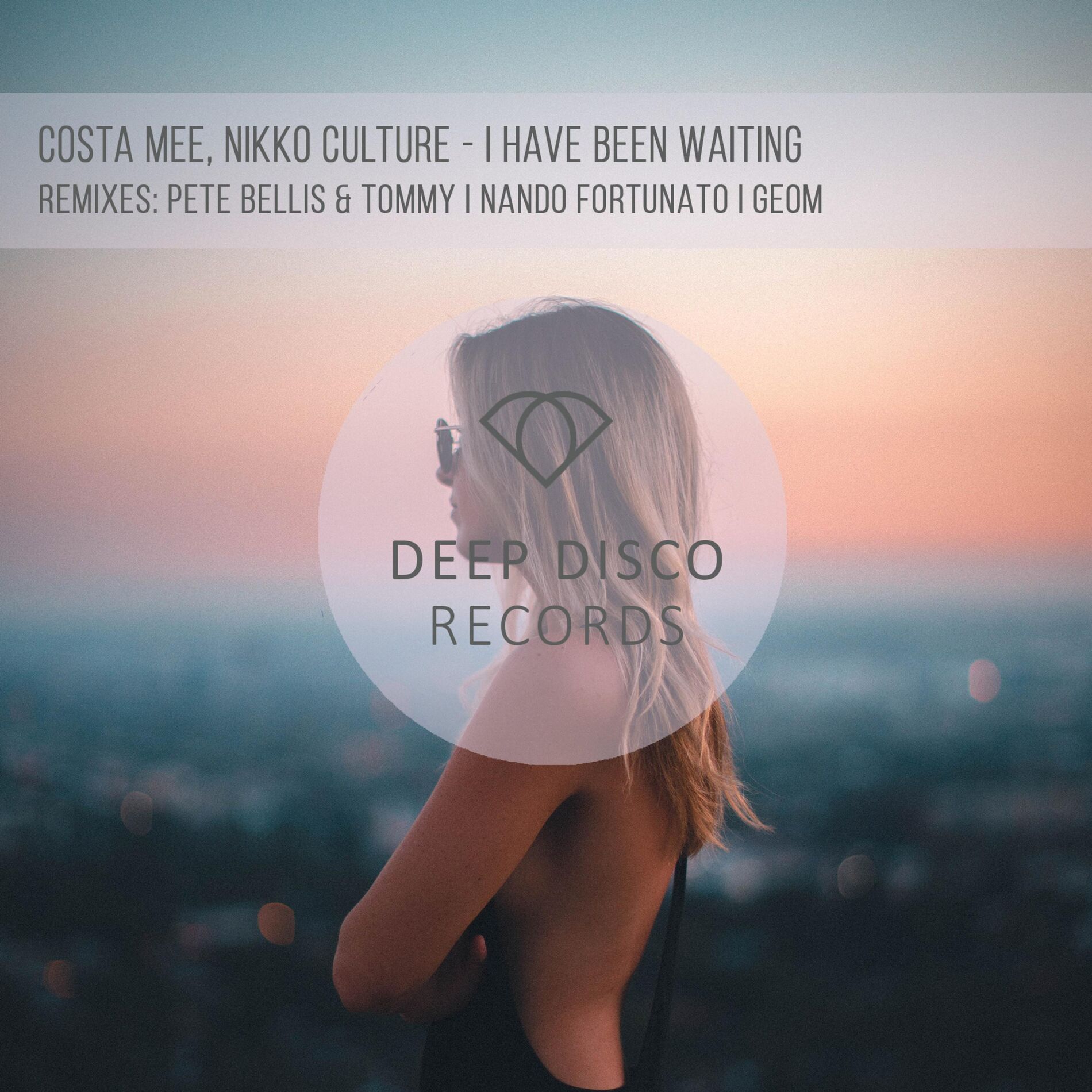 Album cover of I Have Been Waiting (feat. Geom) (Geom Remix)