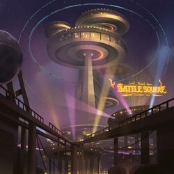 Cover of Gold Saucer