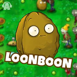 Cover of Loonboon (from "Plants vs. Zombies")