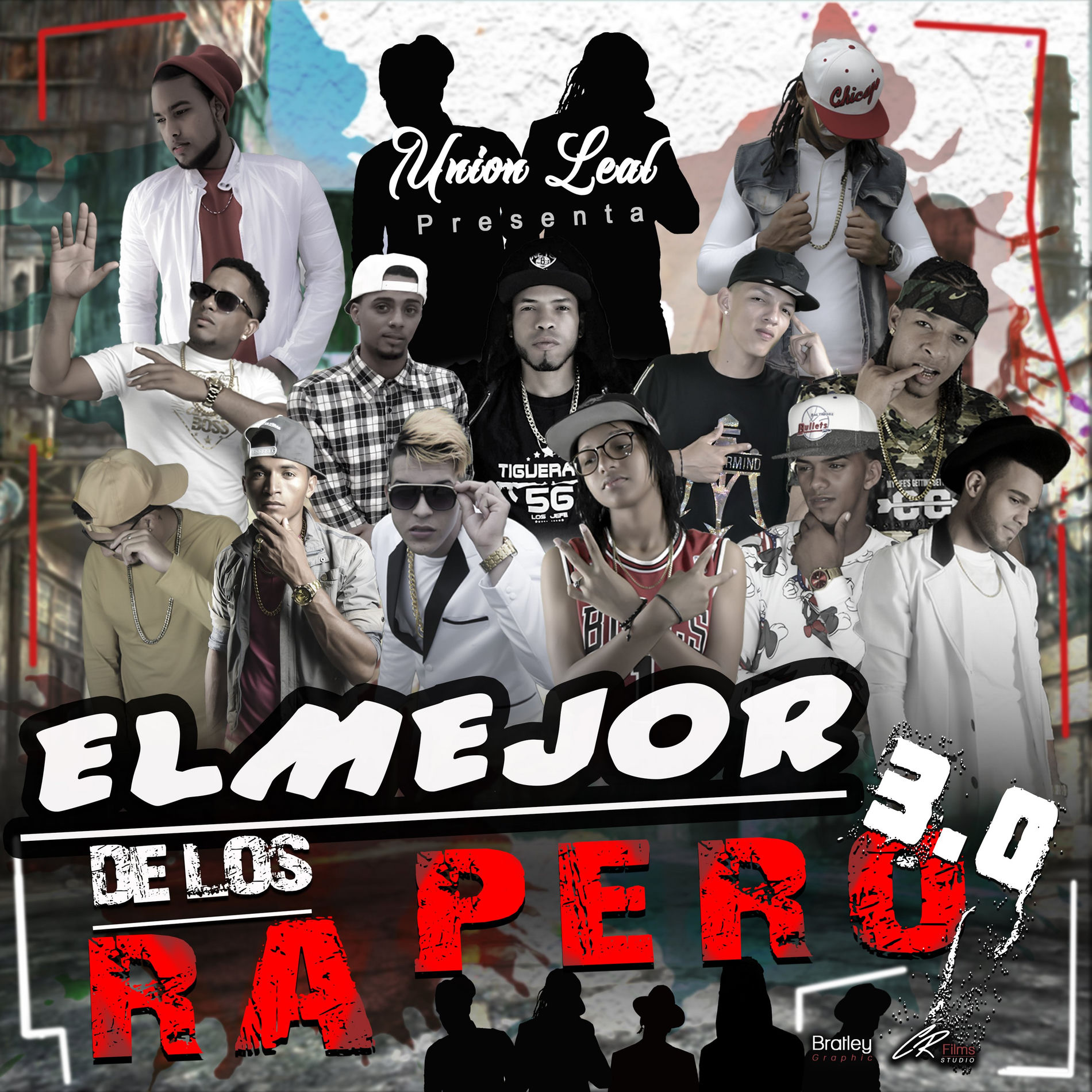 Album cover of El Mejor De los Rapero 3.0