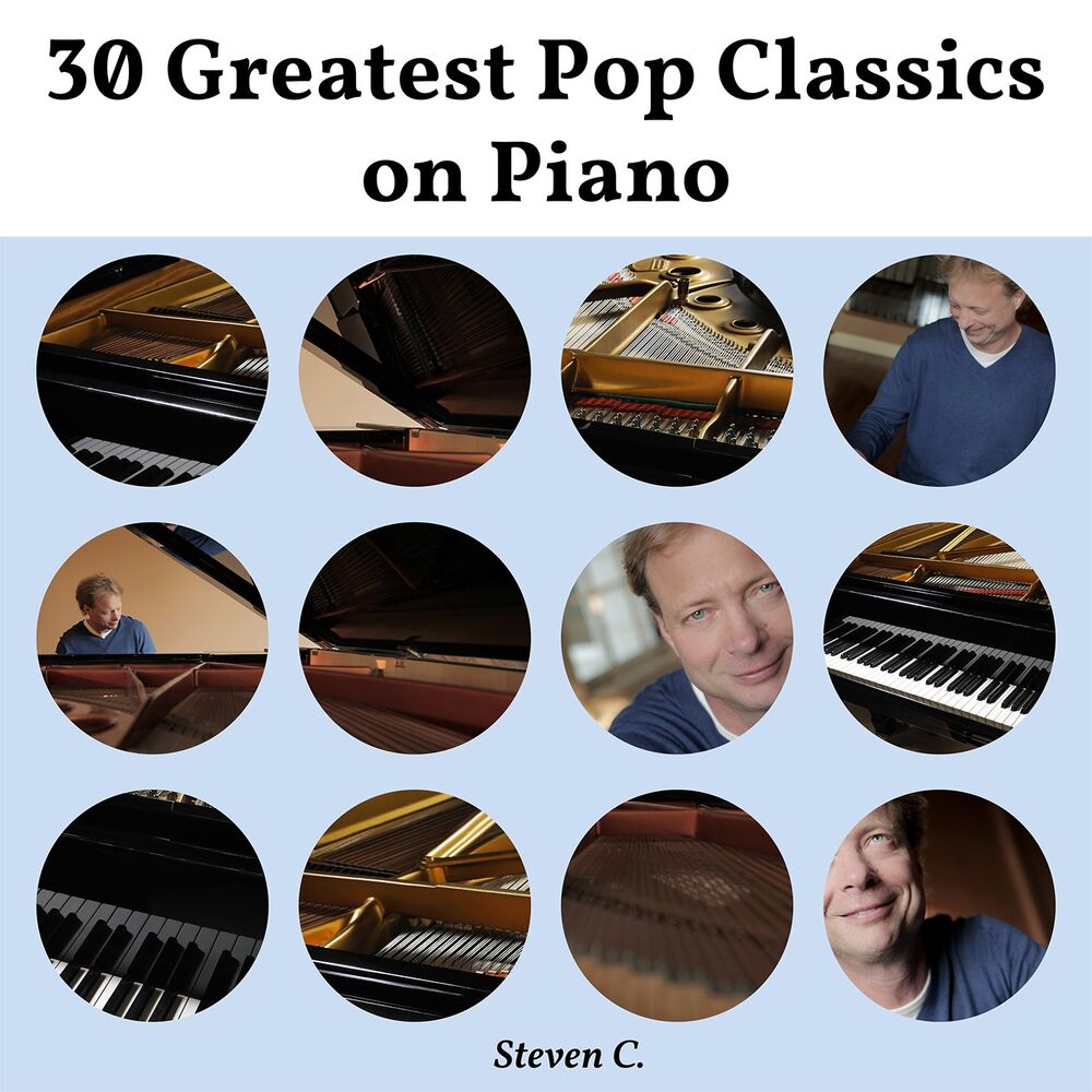 Picture of 30 Greatest Pop Classics on Piano