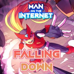 Cover of Falling Down (From "Mega Man Zero 4")