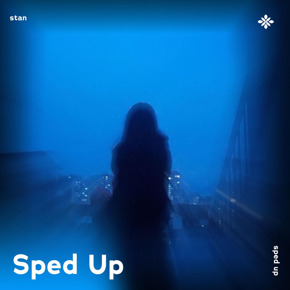 Album artwork for stan - sped up + reverb by Pearl