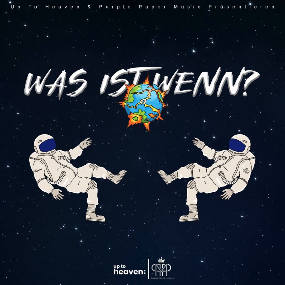 Album cover of Was ist, wenn?