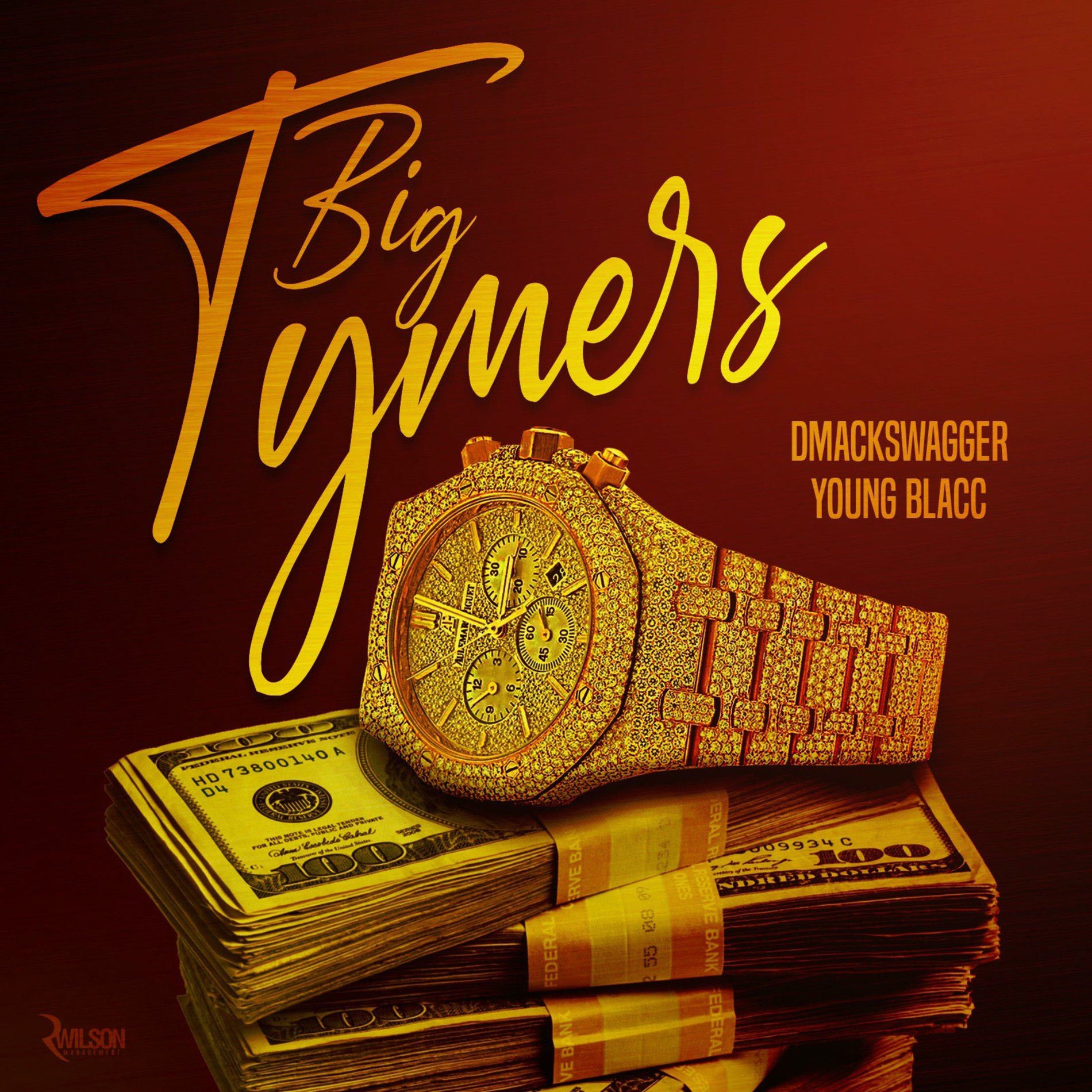 Album cover of Big Tymers (feat. Young Blacc)