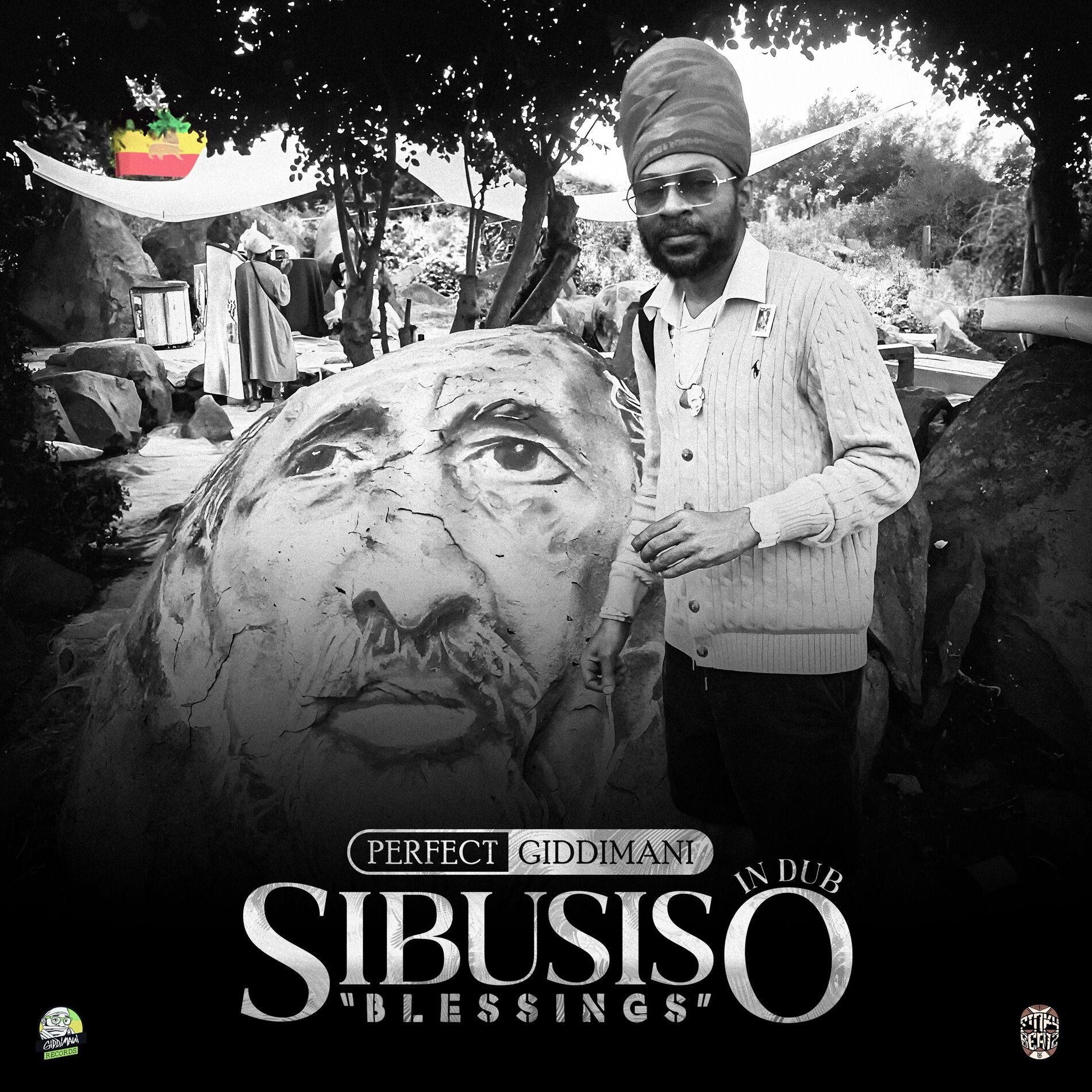 Album cover of Sibusiso in Dub