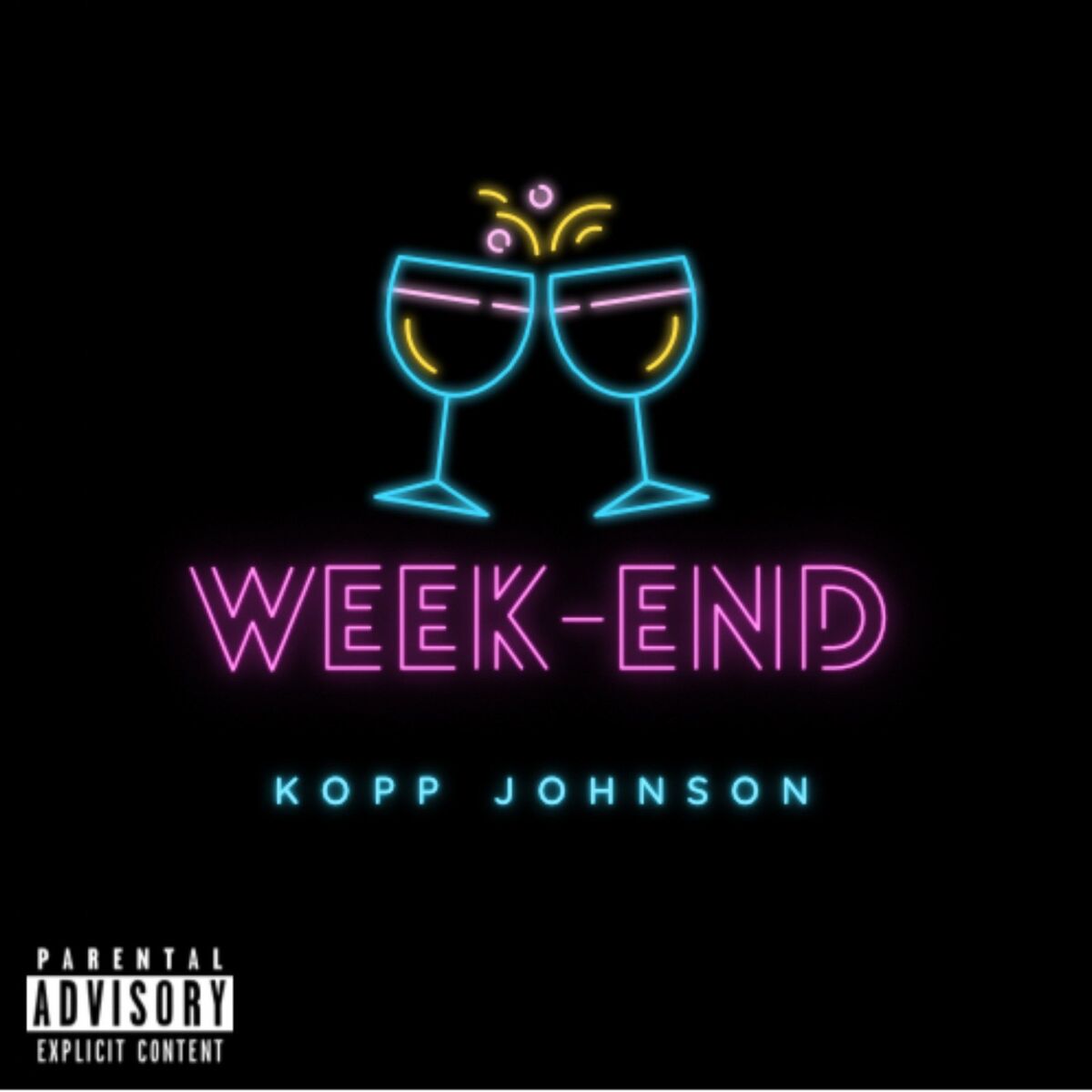 Album cover of Week-End