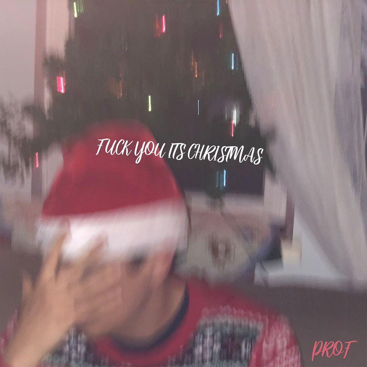 Album cover of Fuck You It's Christmas