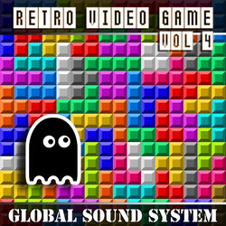 Portada del álbum Retro Video Game, Vol. 4