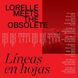 Cover of Líneas en Hojas