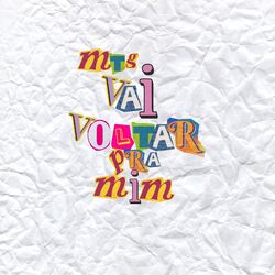 Cover of MTG Vai Voltar Pra Mim