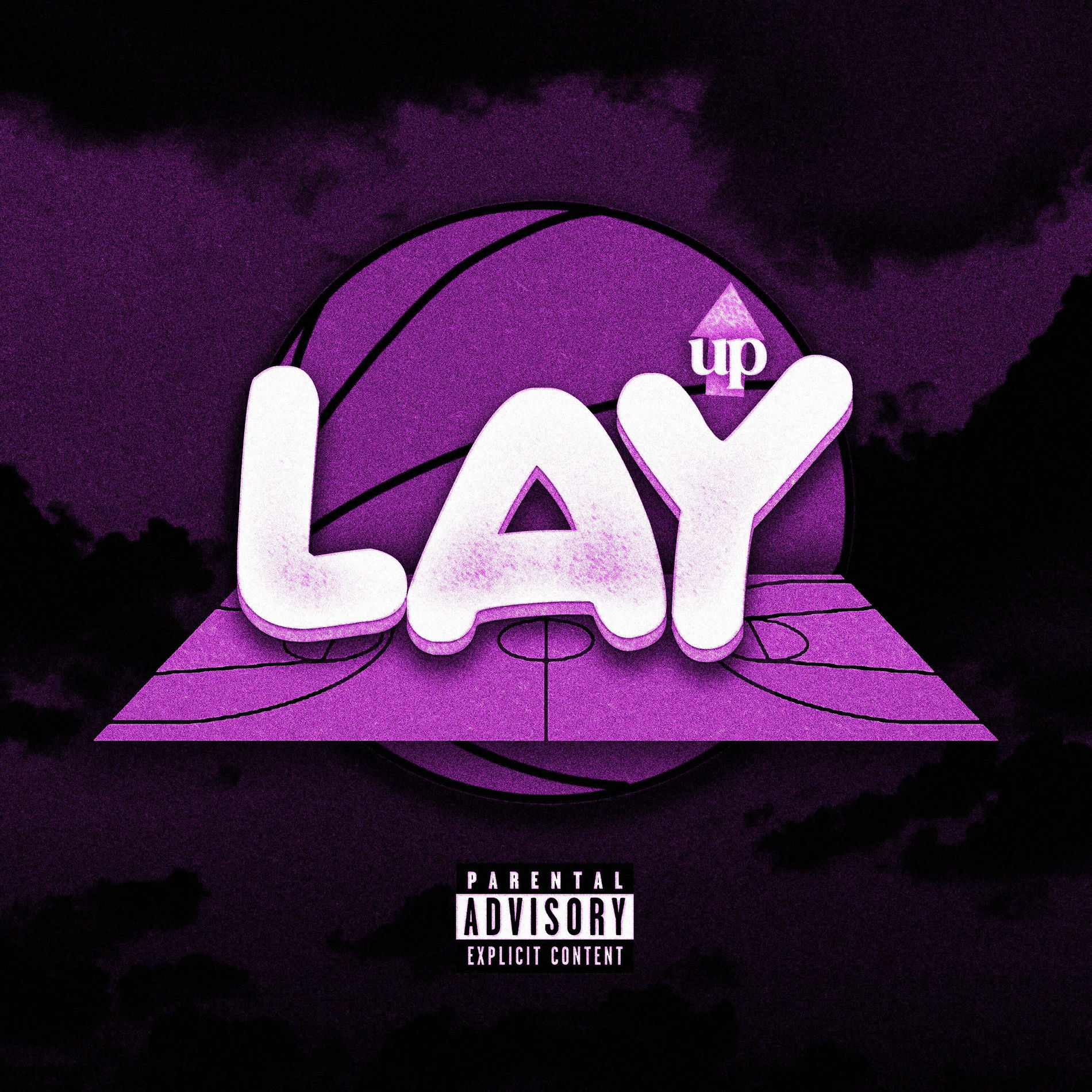 Album cover of layup (feat. stacy)