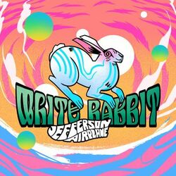 Cover of White Rabbit EP