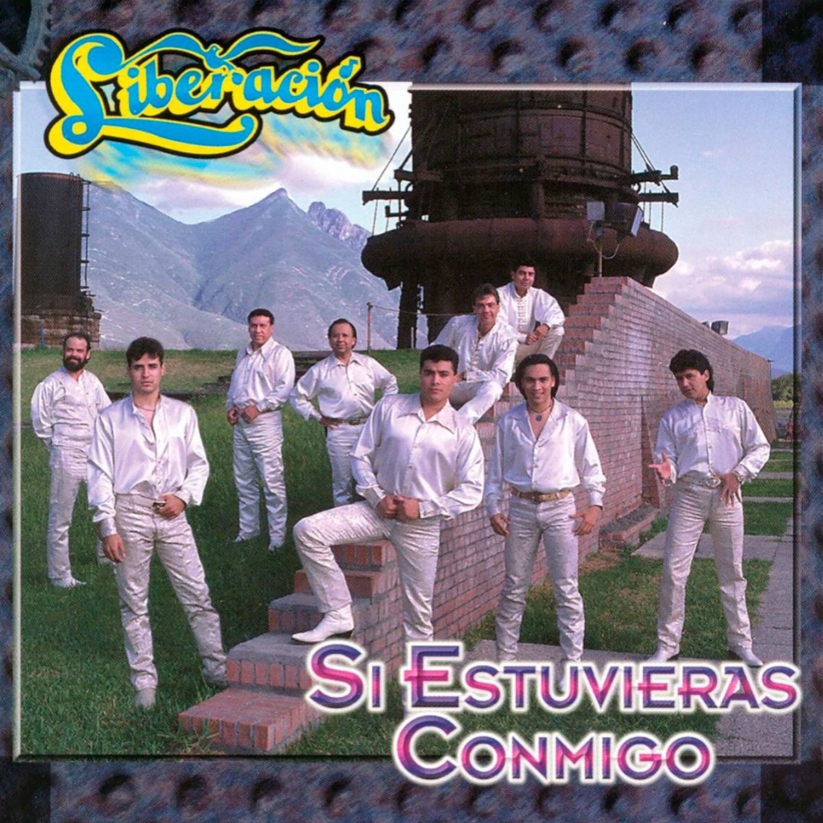Album cover of Si Estuvieras Conmigo