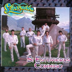 Cover of Si Estuvieras Conmigo