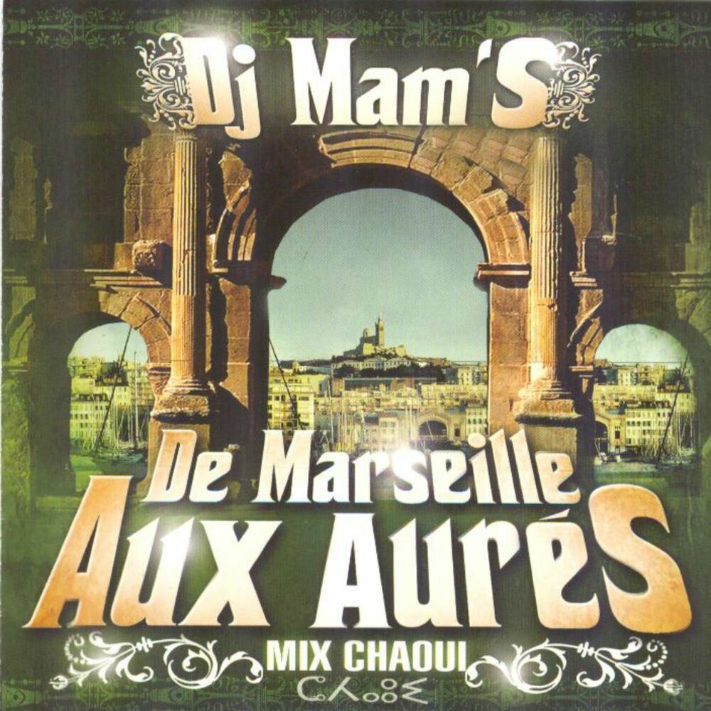 Picture of De Marseille aux Aures (24 Mix Chaoui)
