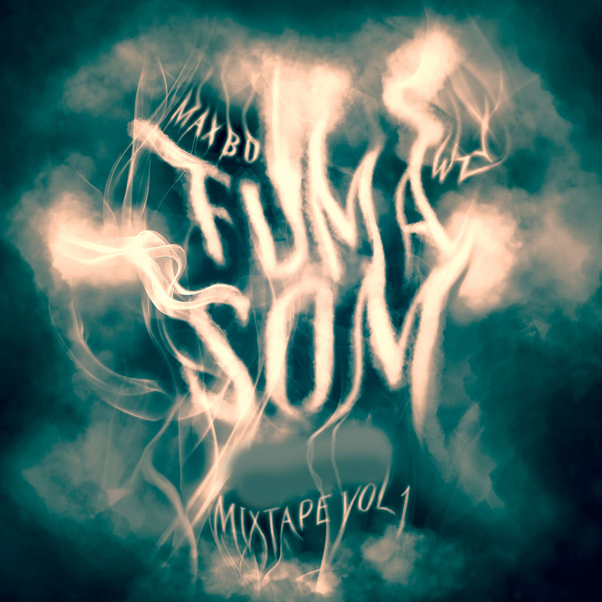 Album cover of Fuma Som, Vol. 1