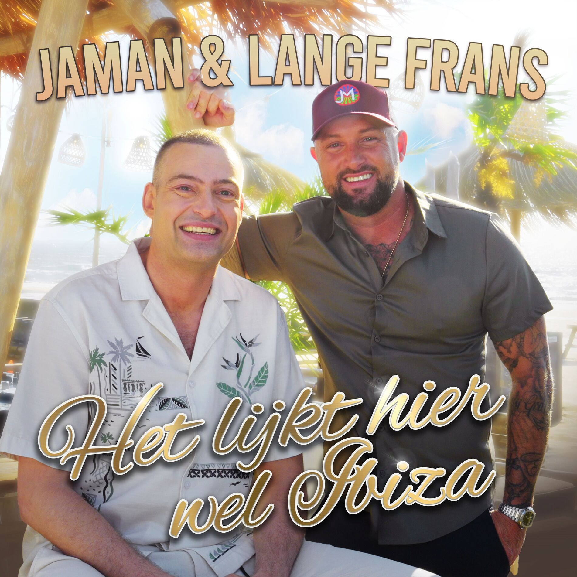 Album cover of Het Lijkt Hier Wel Ibiza