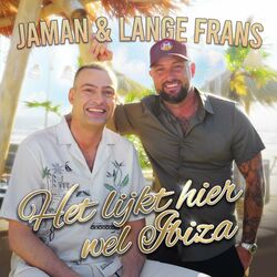 Cover of Het Lijkt Hier Wel Ibiza