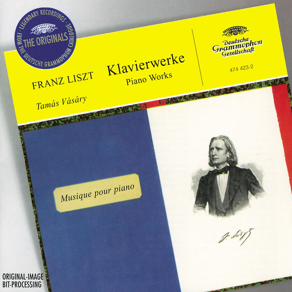 Picture of Liszt: Piano Works