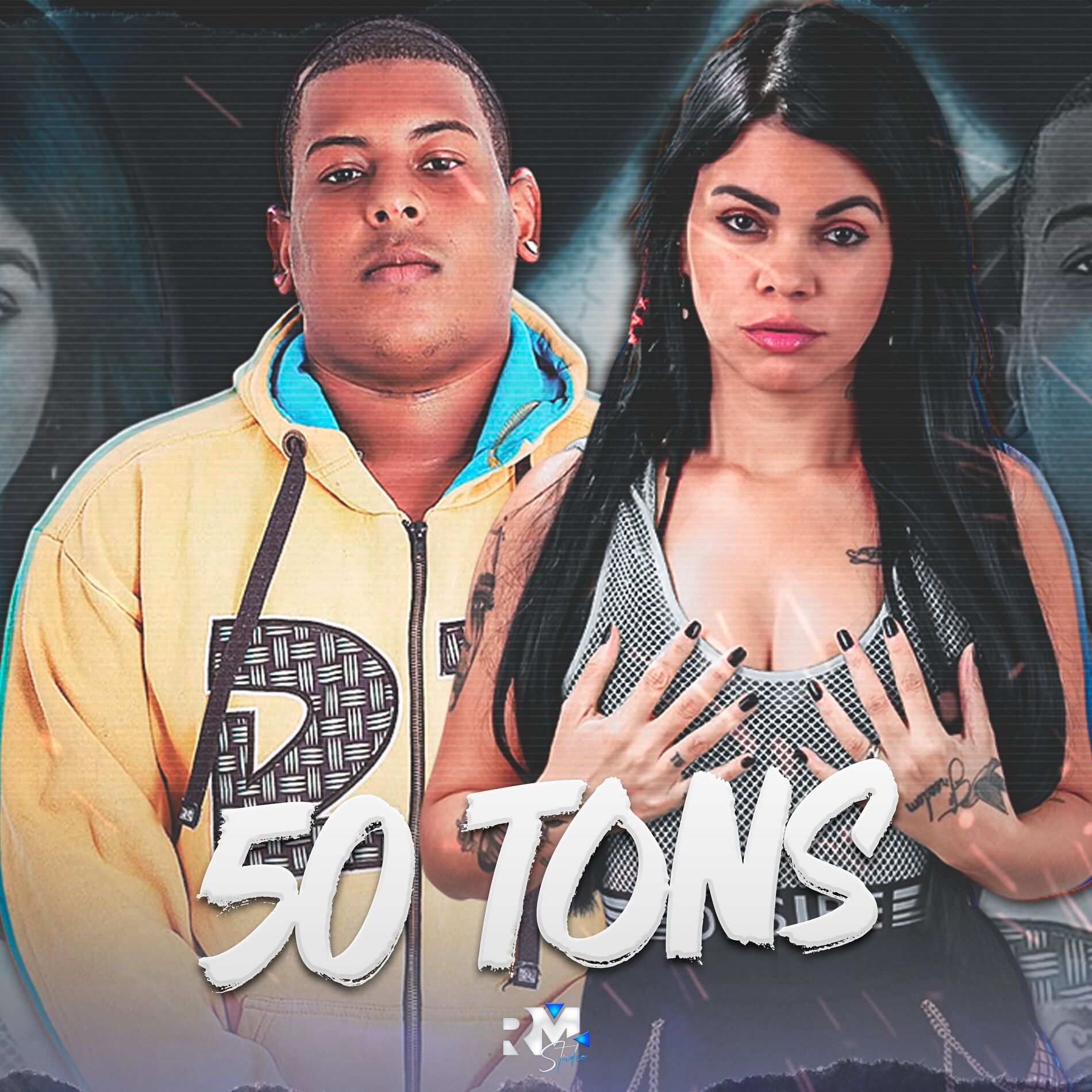 Album cover of 50 Tons
