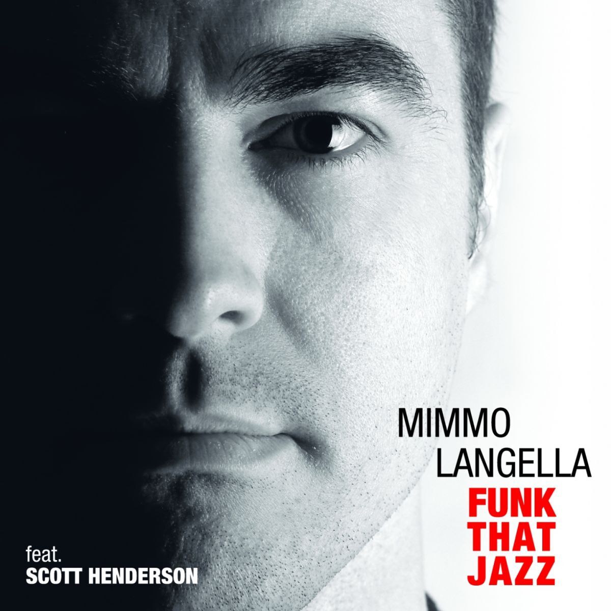 Album cover of Funk That Jazz