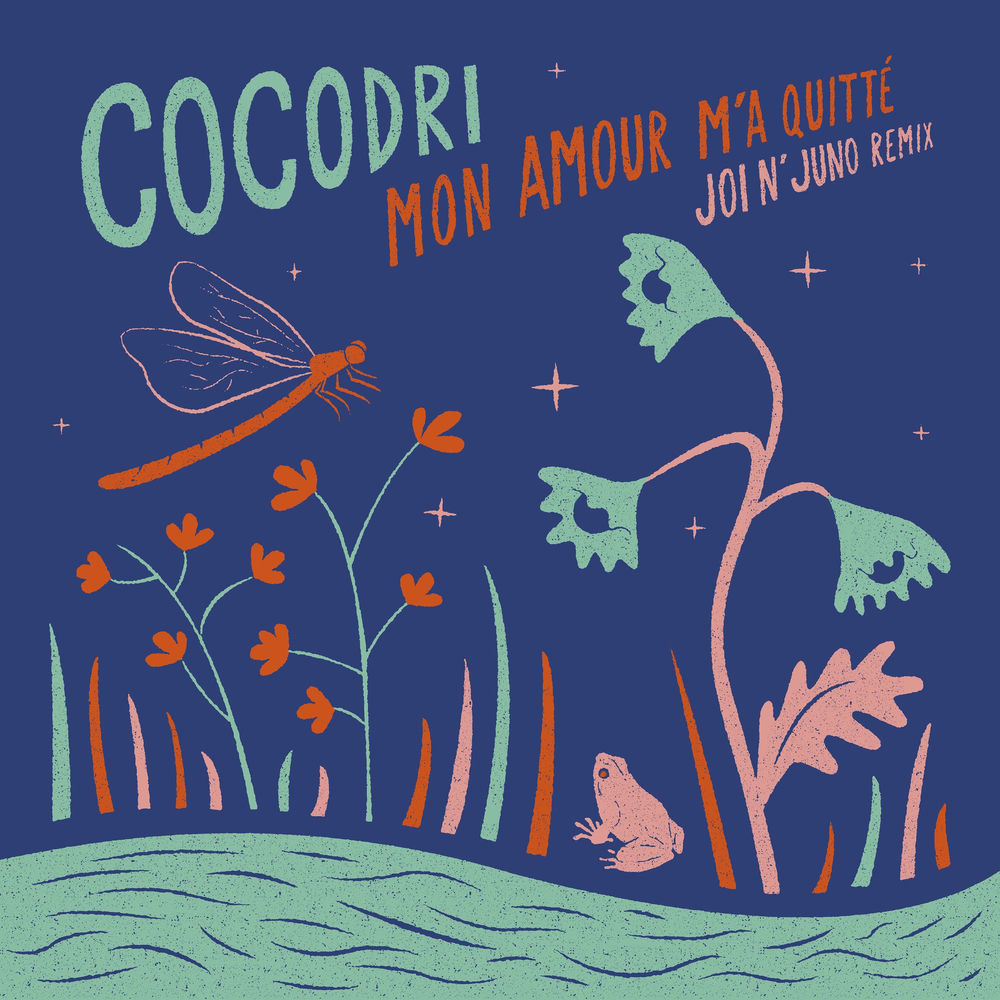 Pochette du titre Mon Amour M'a Quitté