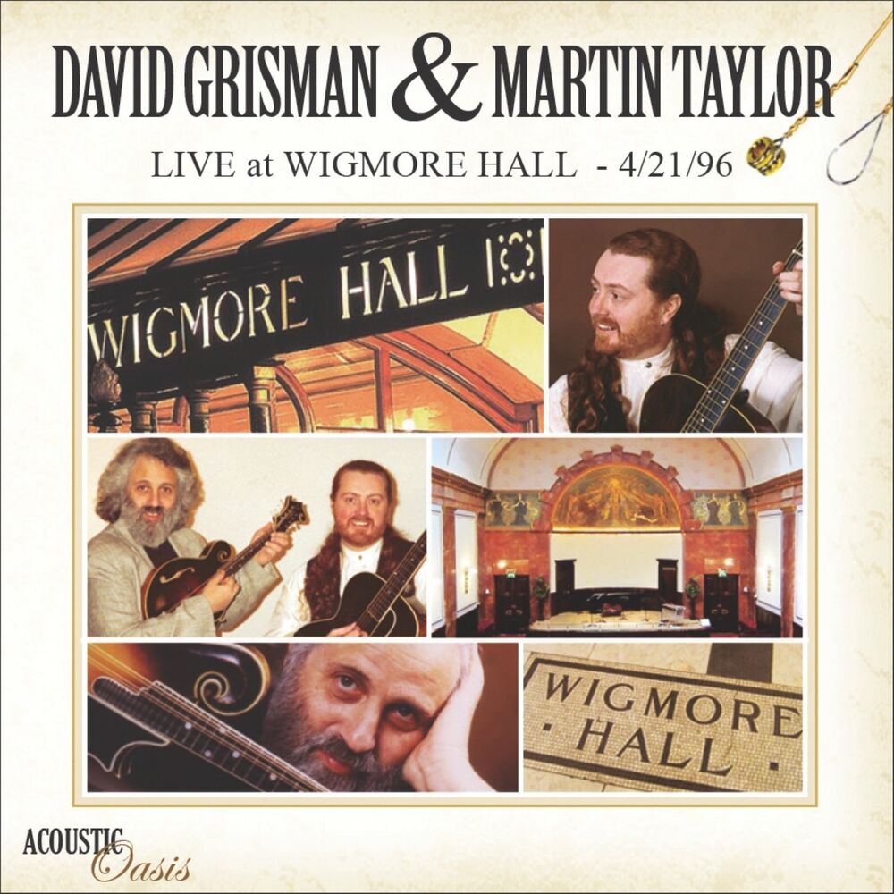 Picture of Live at Wigmore Hall