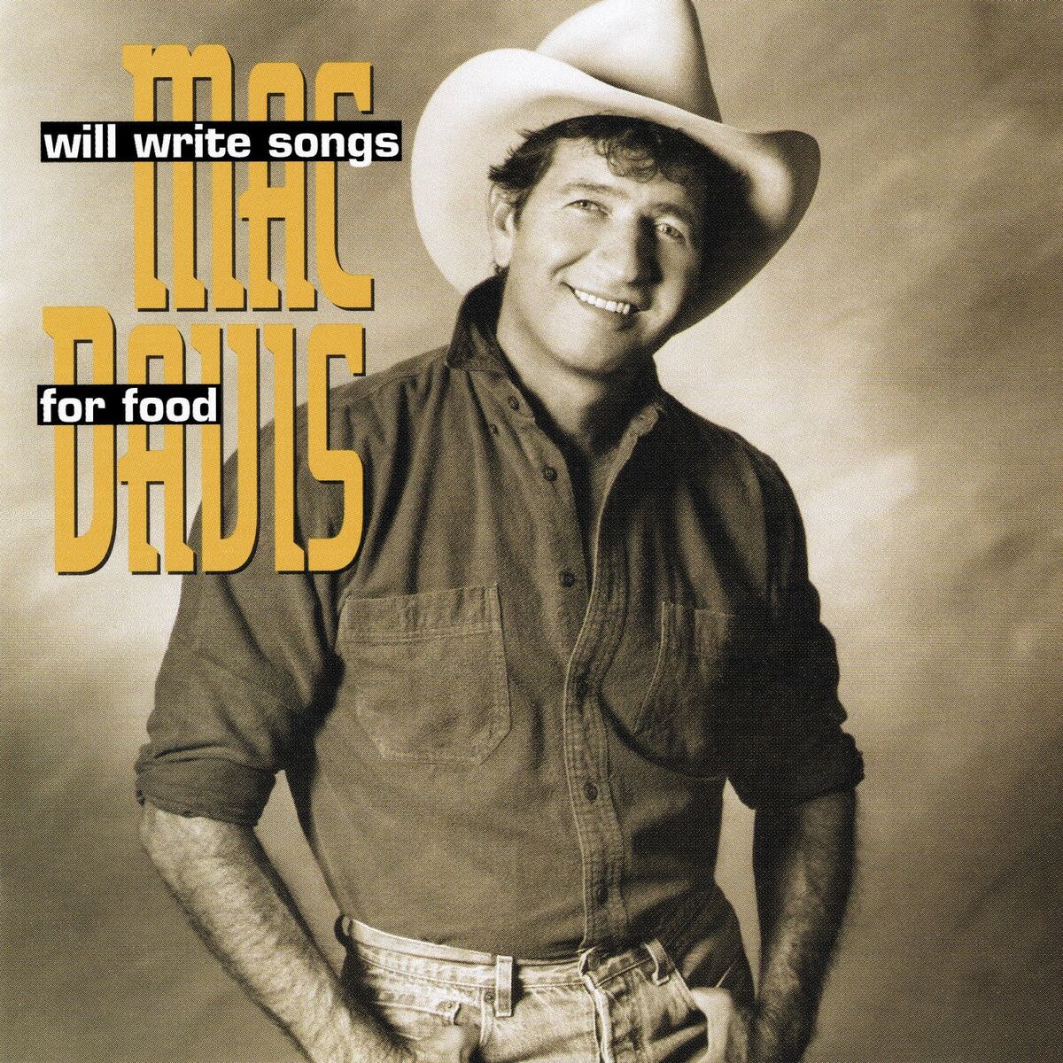 Album cover of Will Write Songs For Food