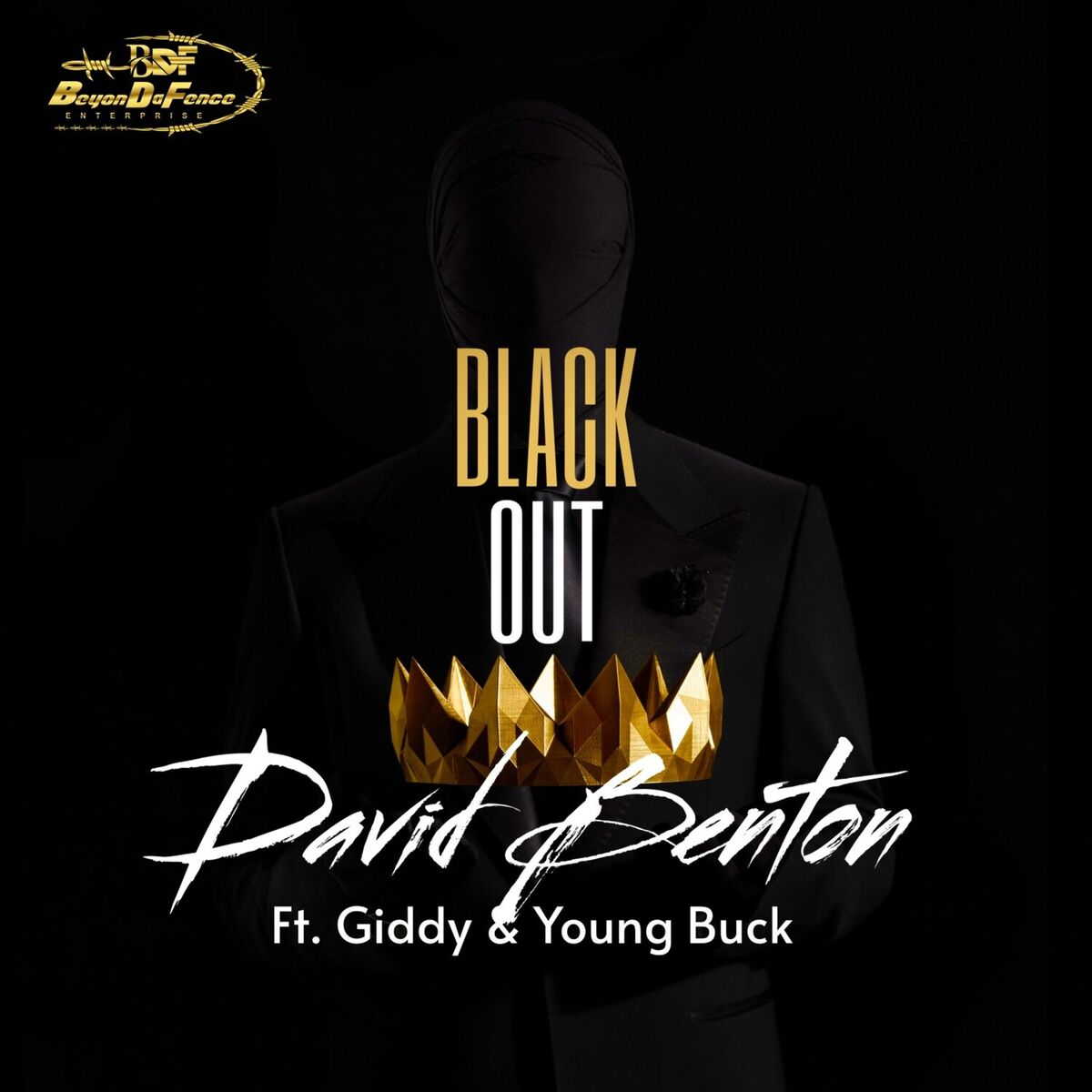 Album cover of Black Out