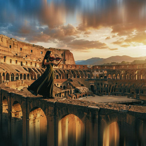 Violin The Power Within