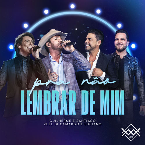 Pra Não Lembrar De Mim (Ao Vivo)