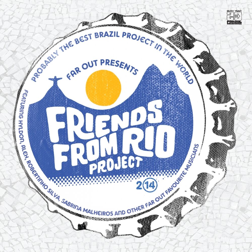 Picture of Friends From Rio Project 2014