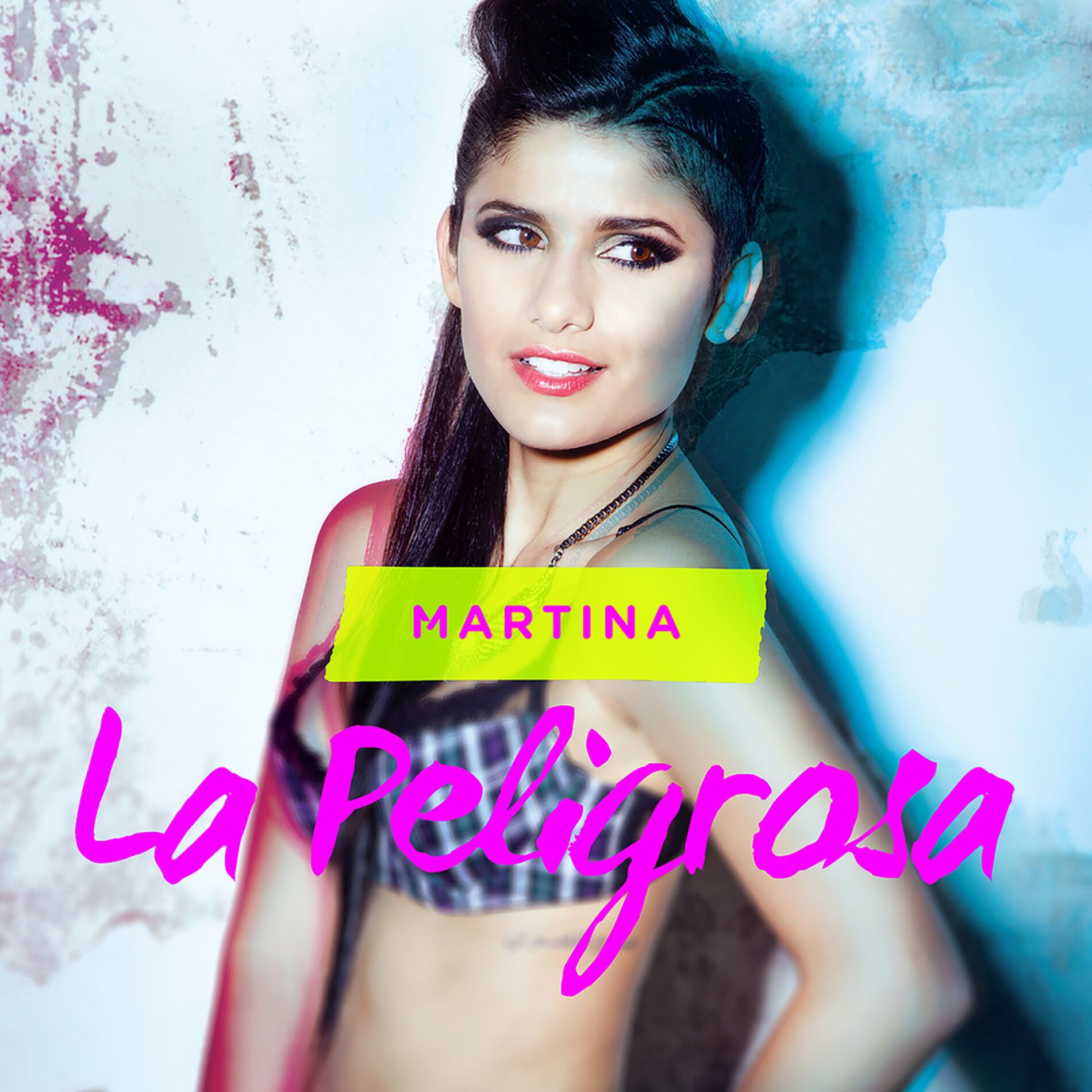 Album cover of La Peligrosa