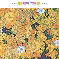 Cover of Poesy