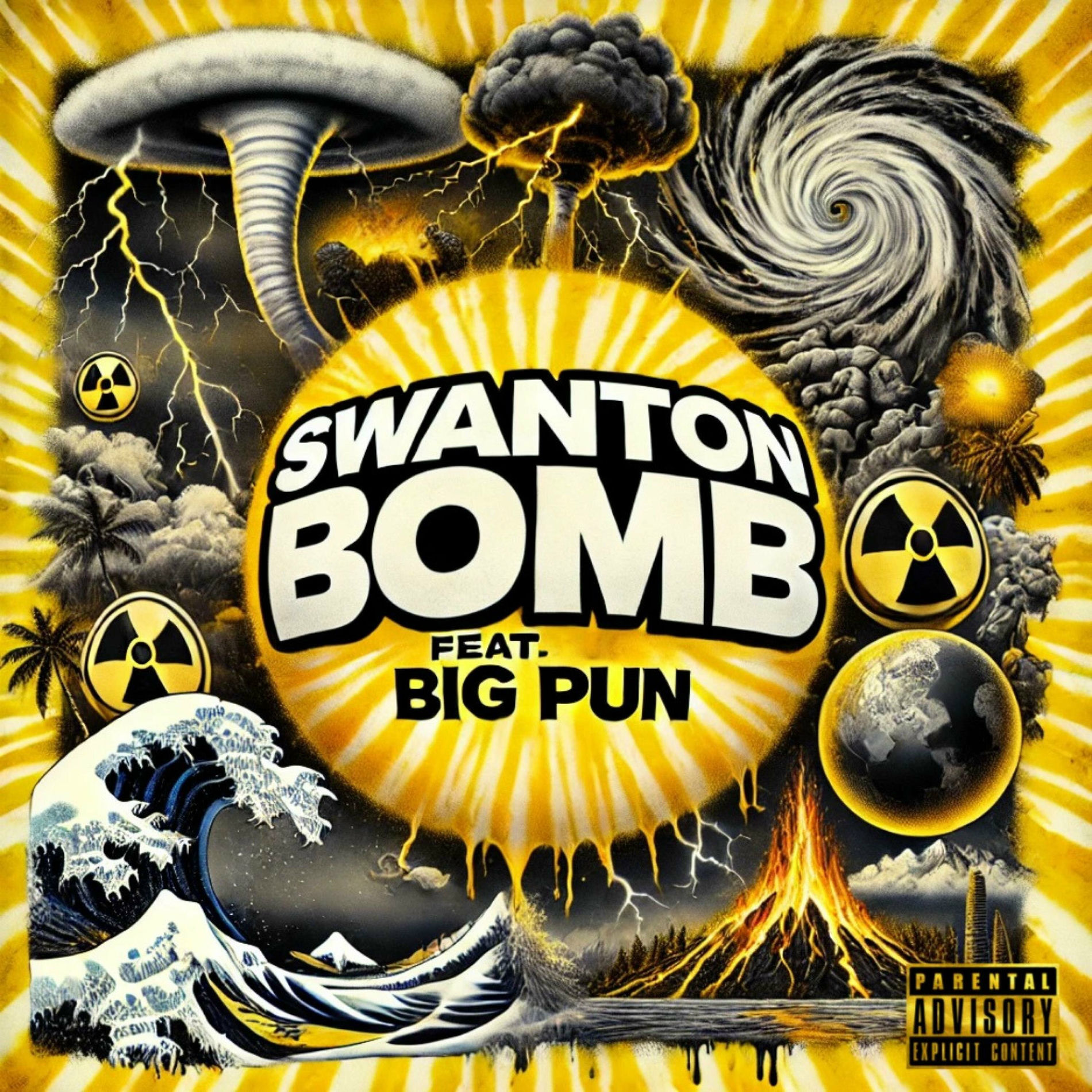 Album cover of Swanton Bomb (feat. Big Pun)
