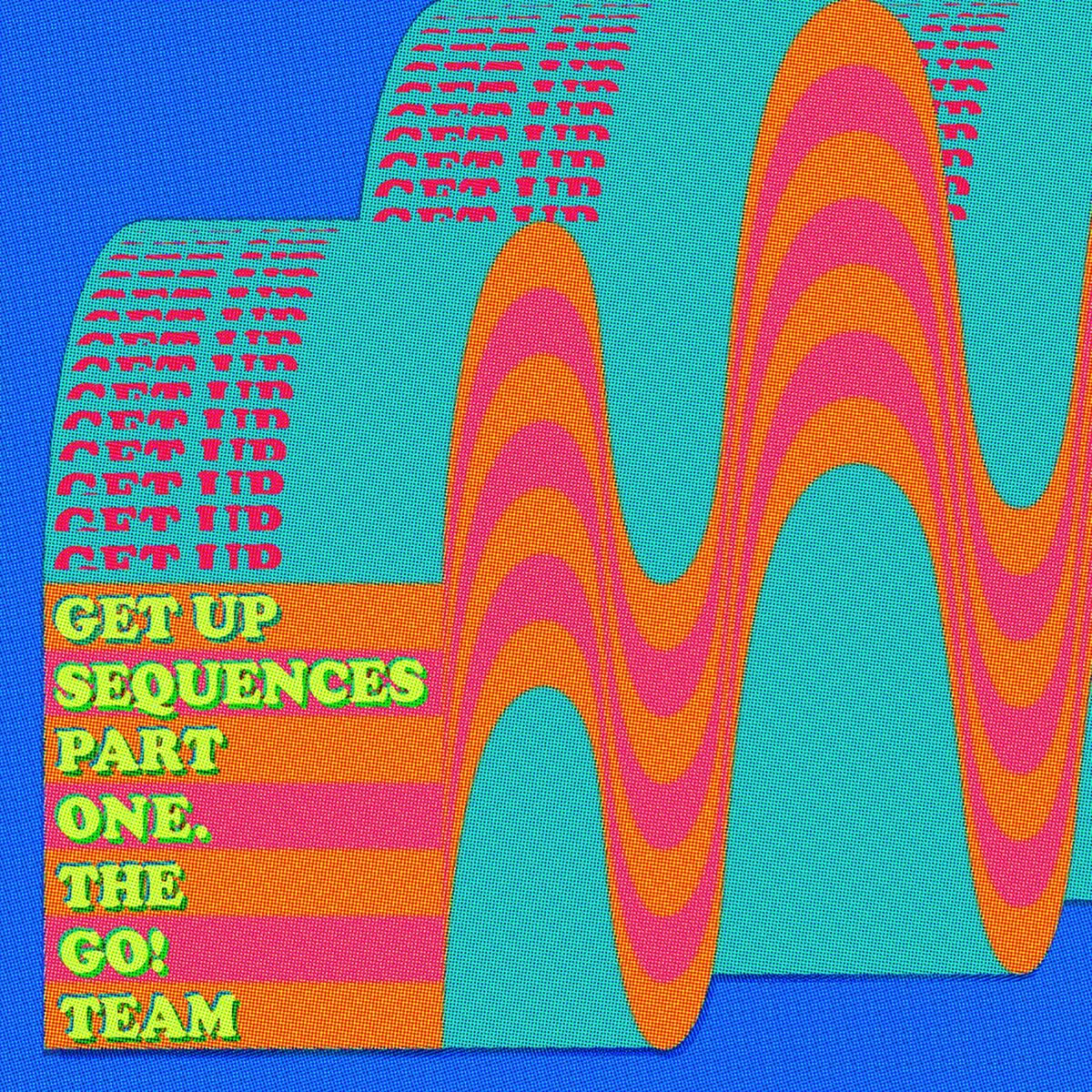 Album cover of Get Up Sequences Part One