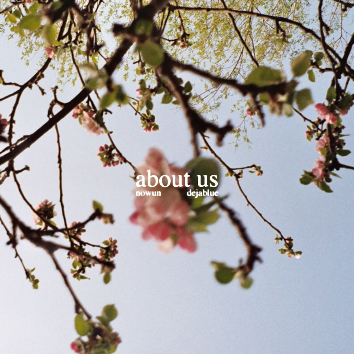 Album cover of About Us