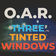 Three Tinted Windows by O.A.R. album cover