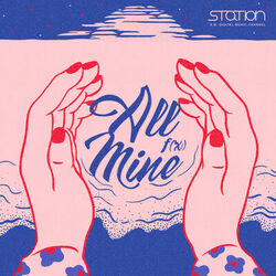 Cover of All Mine