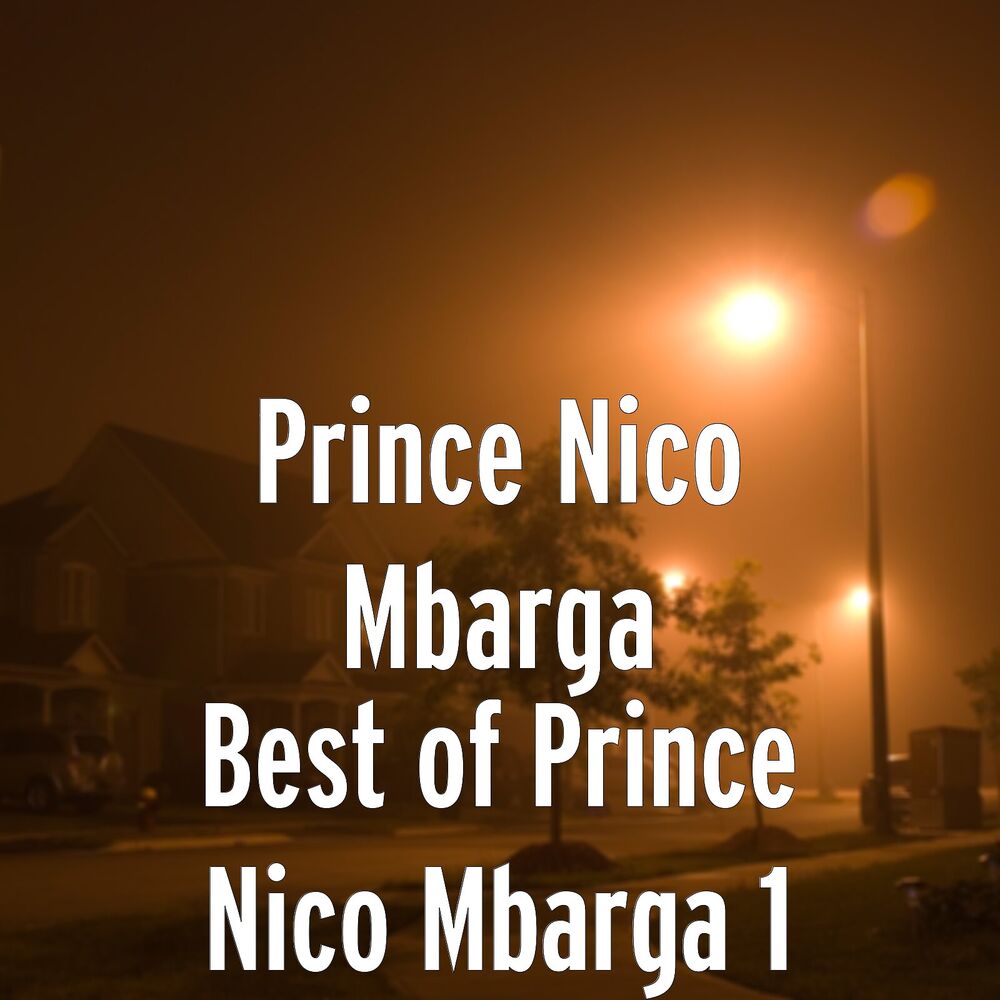 Picture of Best of Prince Nico Mbarga 1