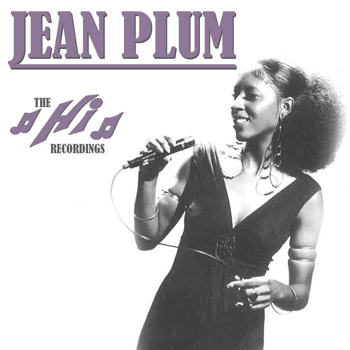 Album cover of Jean Plum: The Hi Recordings