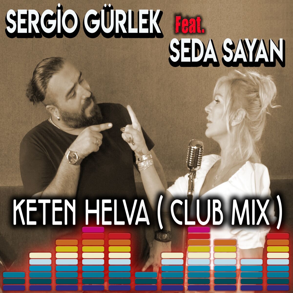 Album cover of Keten Helva (Club Mix)