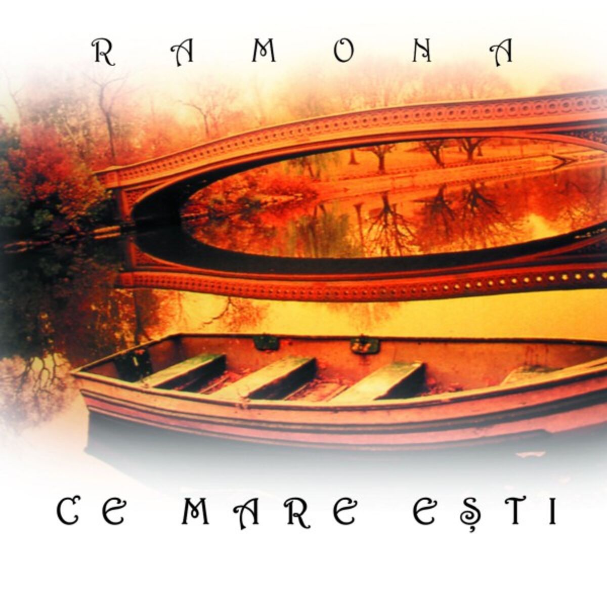 Album cover of Ce mare eşti